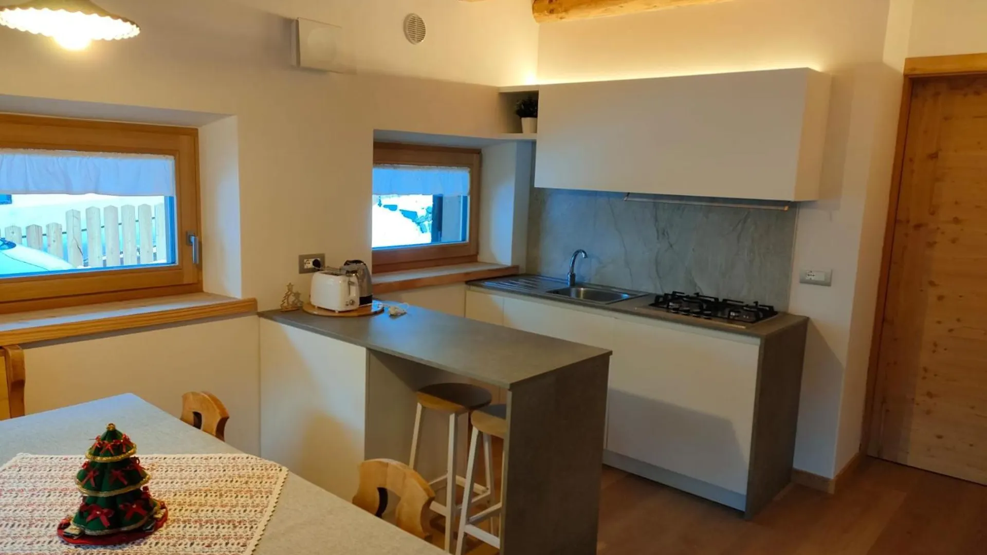 Gianni Rocca Apartments 로카 피에토레 이탈리아
