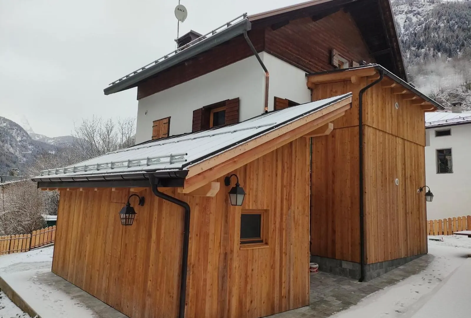 Gianni Rocca Apartments 로카 피에토레 0*,  이탈리아